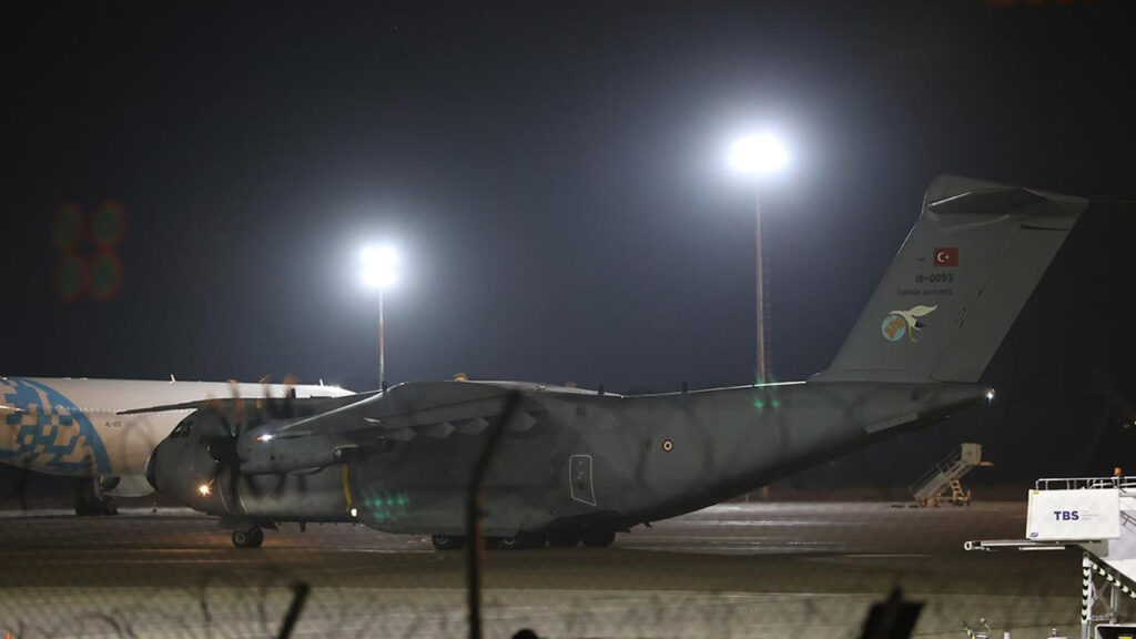 Son dakika: 20 şehidimizin cenazeleri Ankara’ya getirildi