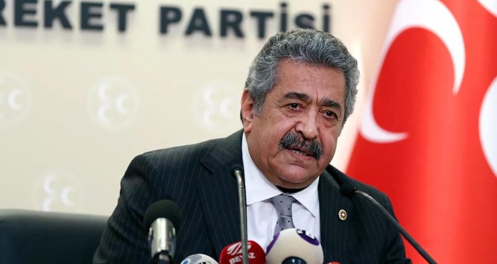 Tahliye haberlerinin ardından MHP’li isimden mesaj