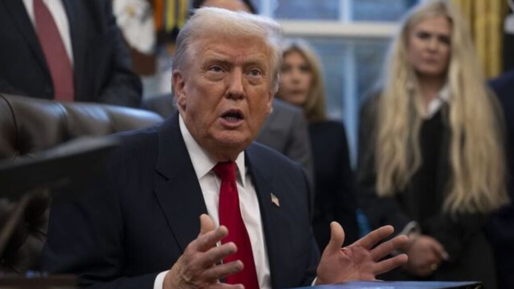 Trump’a anket şoku: Destek giderek azalıyor