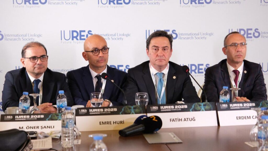 Türkiye, robotik cerrahi alanında ‘referans ülke’ konumuna ulaştı