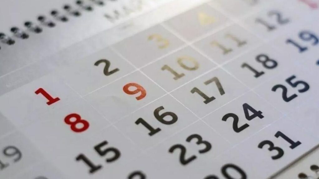 2026 Resmi Tatil Takvimi Öğrenme Ekranı! Uzun tatil yapabileceksiniz