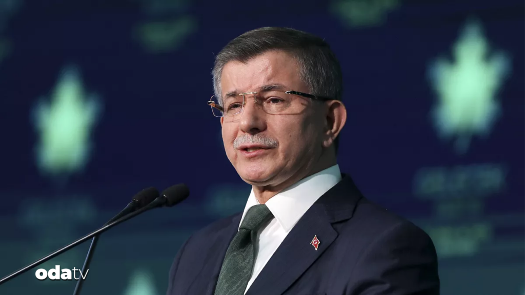 Ahmet Davutoğlu’nun acı günü