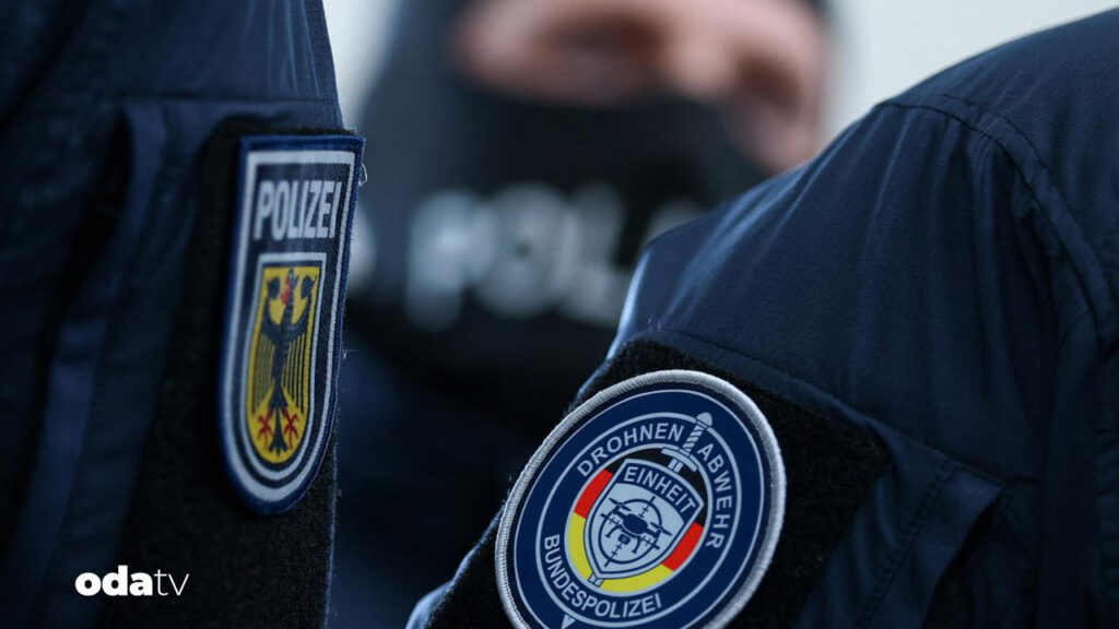 Almanya’dan drone önlemi