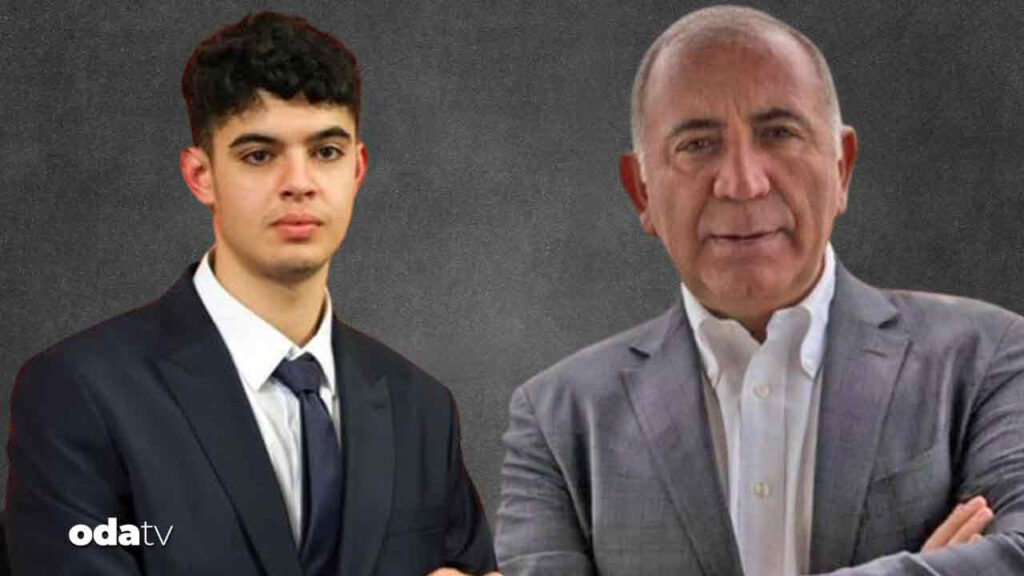 Berkay Gezgin’den Gürsel Tekin’e: Abi tavsiyesi alacağım son kişi