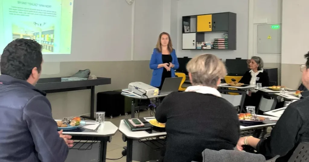 Bursa’da eğitimde yenilikçi yaklaşımlar yerinde incelendi