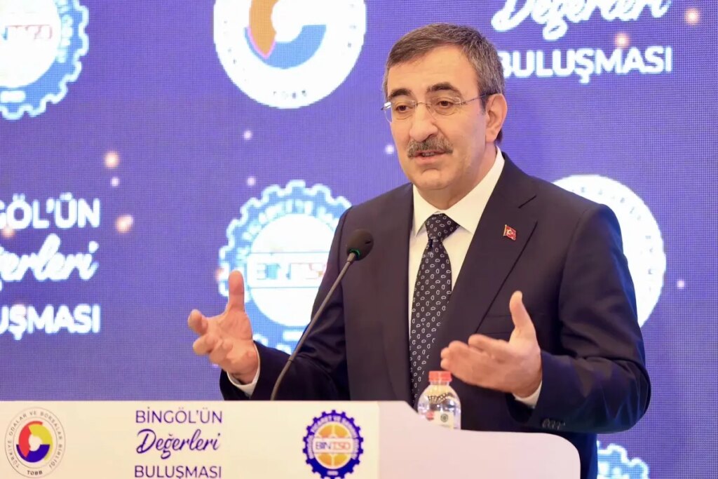 Cevdet Yılmaz: 2026’da reformlara ağırlık vermek istiyoruz