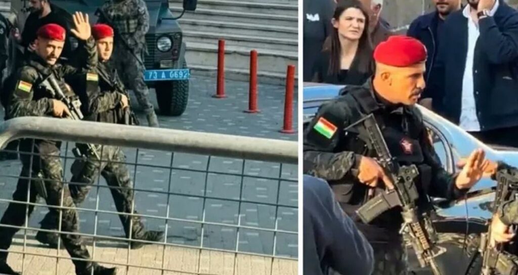 CHP’den ‘Barzani’ tepkisi: ‘Bahçeli’yle ortak düşündüğümüz bir konu’