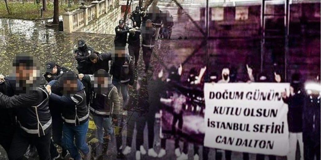 Daltonların çocuk tetikçileri