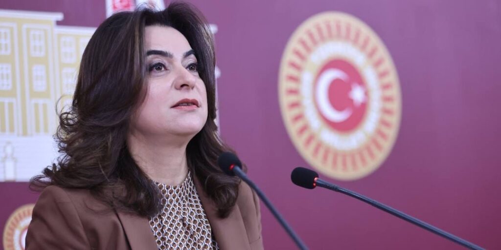 DEM Parti: Barış Yasası’nın acilen çıkması gerekiyor