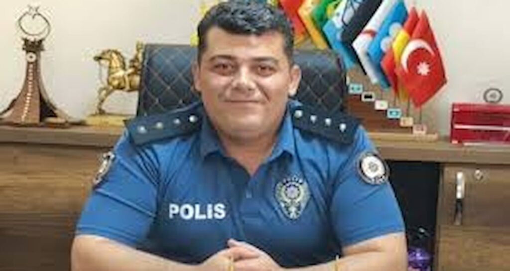 Emniyet amiri aynı anda hem beyin hem kalp krizi geçirdi!