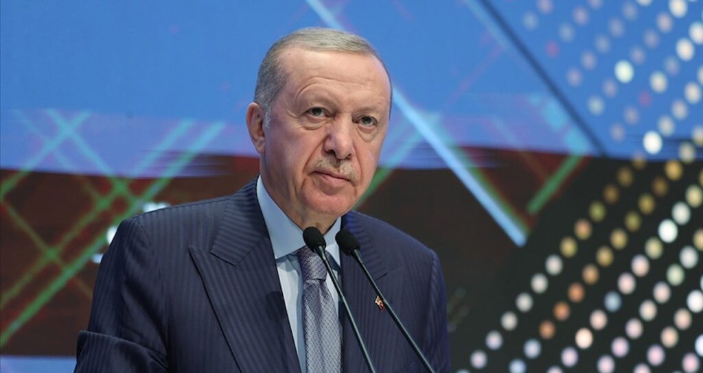 Erdoğan Türkmenistan’da