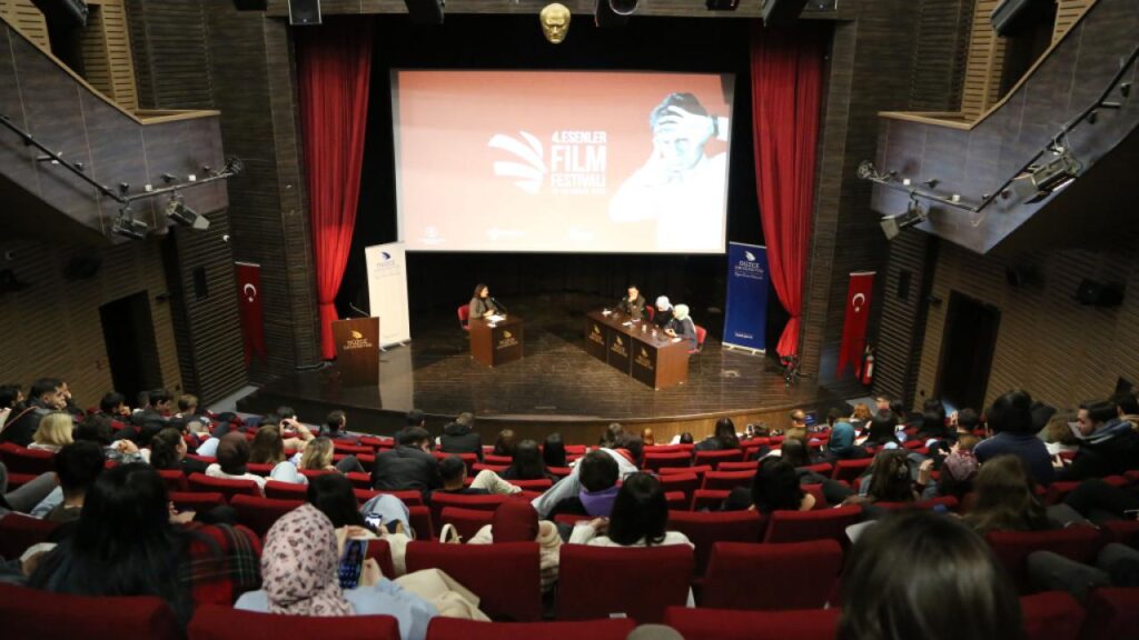 Esenler’de sinema zamanı: 6. Film Festivali kapılarını açıyor