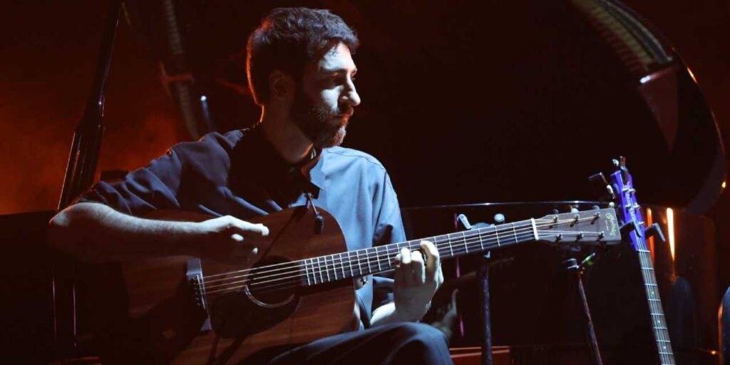 Evgeny Grinko İzmir’de ayakta alkışlandı