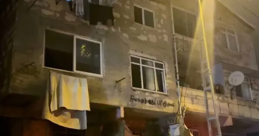 Günün acı haberi… Pendik’te ev yangını: 3 çocuk hayatını kaybetti