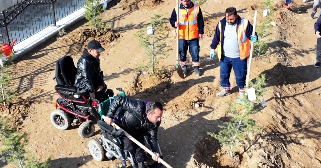 Konya’da engelli bireylere destek için özel program