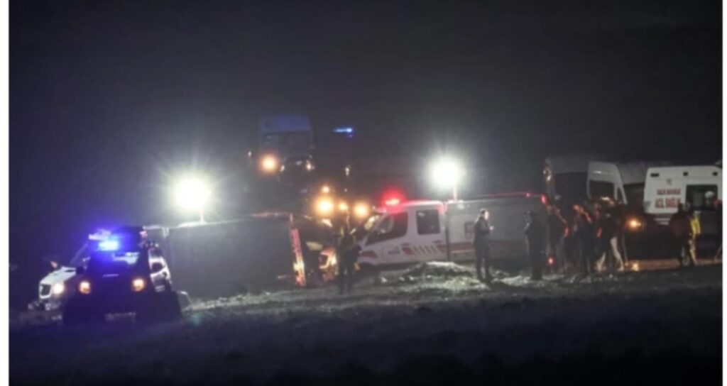 Libya heyetinin jeti neden düştü? Soruşturmada yeni detaylar ortaya çıktı