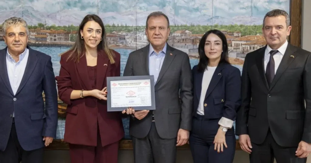 Mersin Büyükşehir hizmetlerini güçlendiriyor