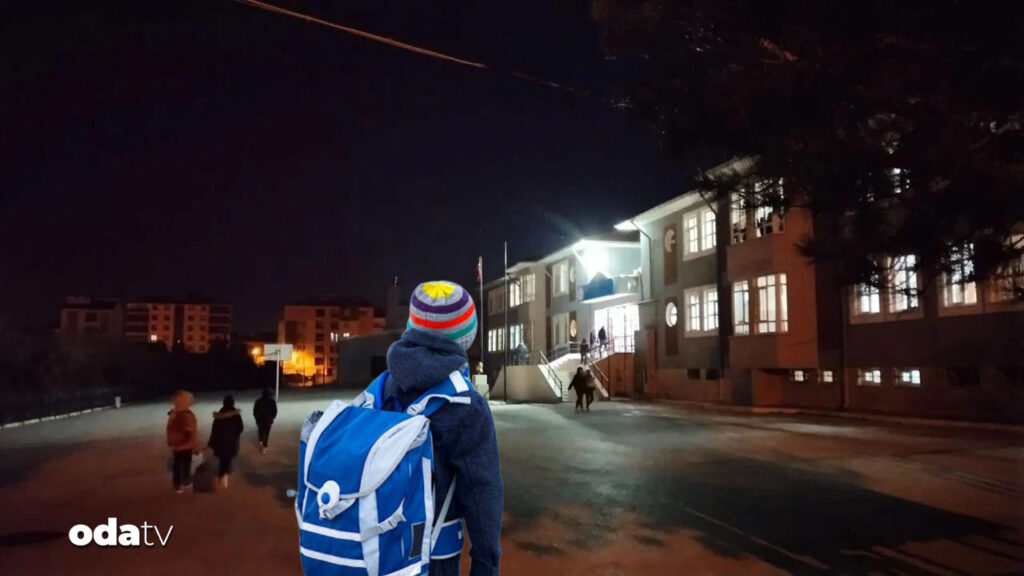 Okula giriş saatleri velileri zorluyor