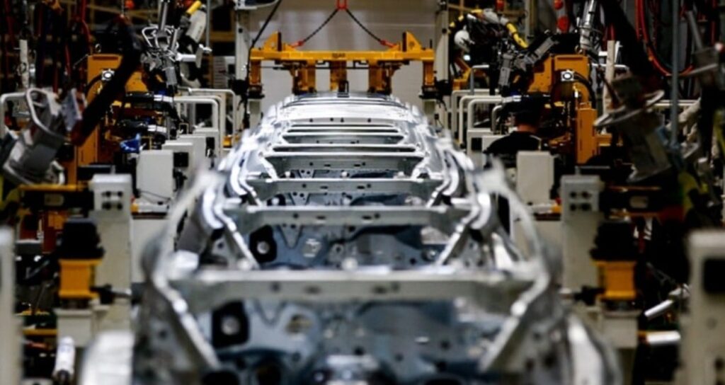 Otomotiv endüstrisi kasımda ihracatı artırdı