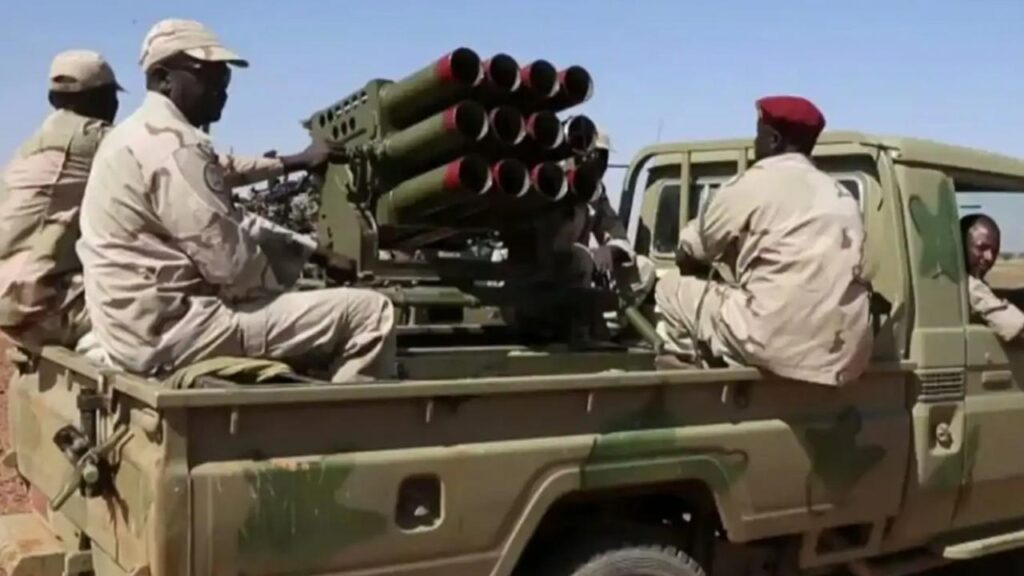 Sudan’da diplomasi çöktü, kılıçlar çekildi! Petrol bölgesindeki kilit kasaba düştü!