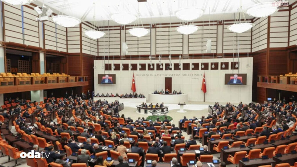 TBMM’de cinsel istismar soruşturması… Dört kişi daha gözaltına alındı