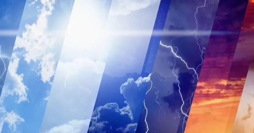 Türkiye’de yağış beklenmiyor! Sıcaklıklar mevsim normallerinin üzerinde