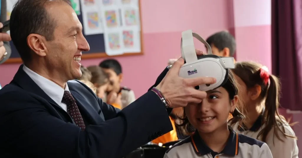 Uludağ Enerji’den çocuklara enerji bilinci