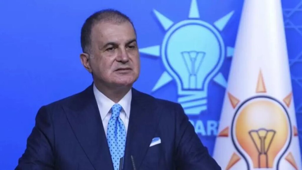 AK Parti Sözcüsü Çelik’ten Yabancı Tehditlere Karşı Milli Tepki