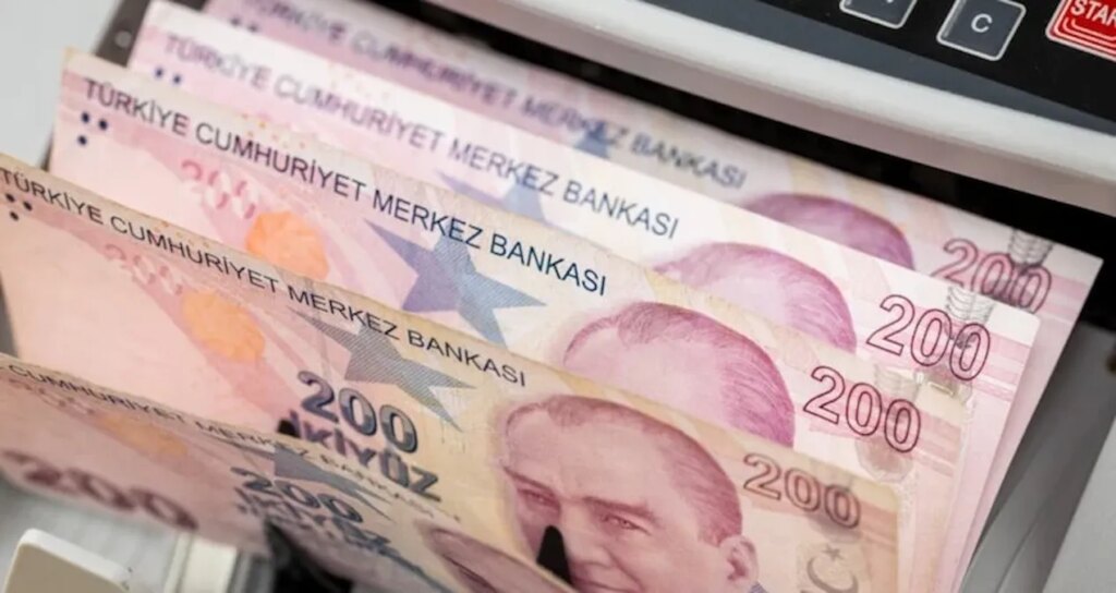 Bankacılık sektörünün mevduatı geçen hafta yükseldi