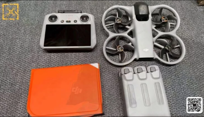 DJI Avata 360 Sızdırıldı: Hem FPV Hem 360 Derece Kayıt 62 DJI Avata 360