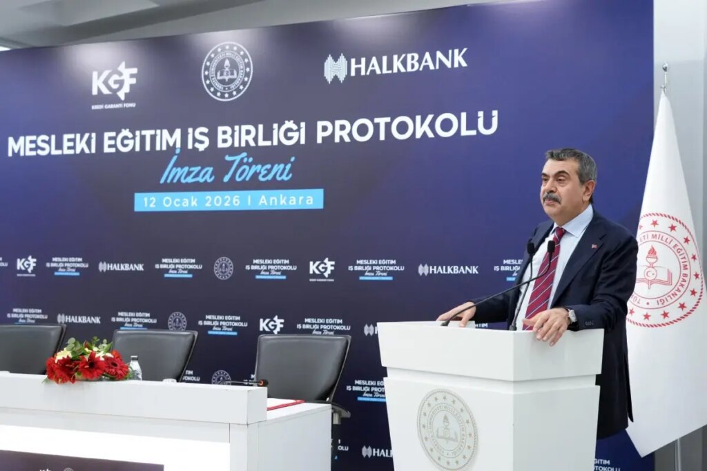 Genç Girişimcilere Destek Protokolü İmzalandı