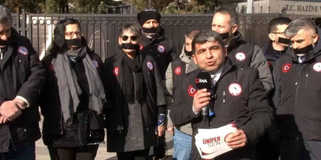 Memur Maaşları için Ek Zam Talebi