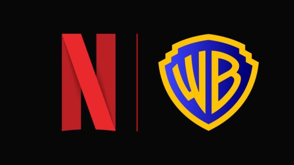 Netflix, Warner Bros için Resti Çekti!