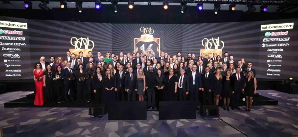 ODMD Gladyatör Ödülleri Sahiplerini Buldu