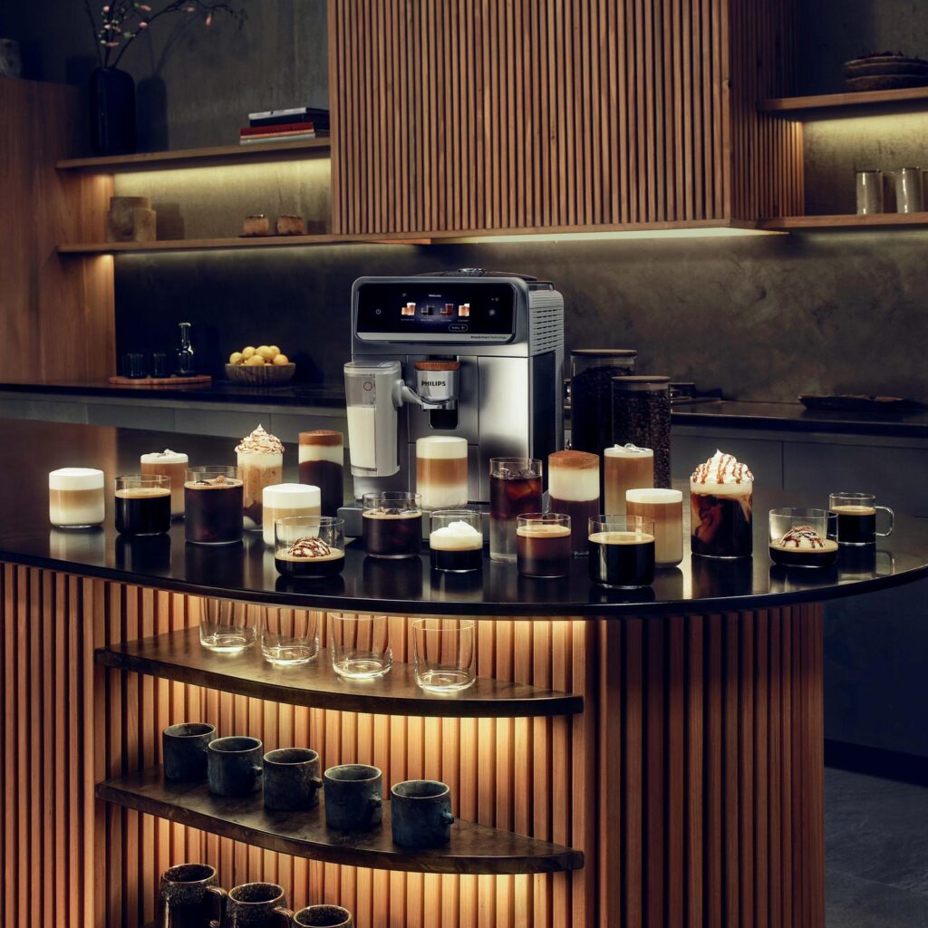 Philips Cafe Aromis Kahve Makinesi: İşte Tüm Özellikleri