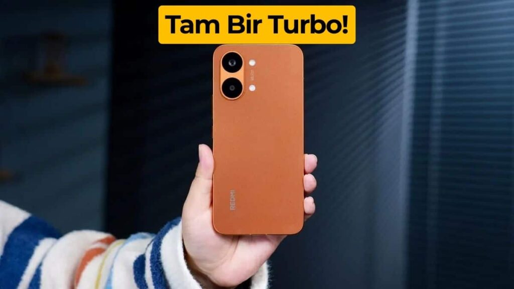 Redmi Turbo 5 Max, Duyuru Öncesinde Tüm Detaylarıyla Karşınızda