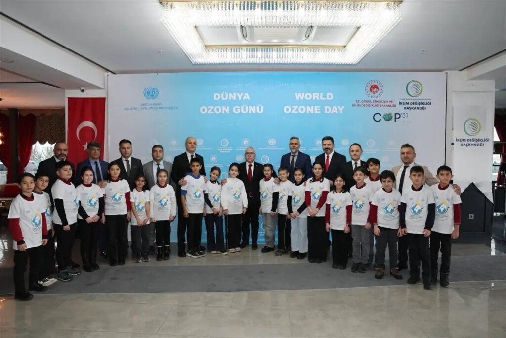 Sivas’ta Dünya Ozon Günü Etkinliği