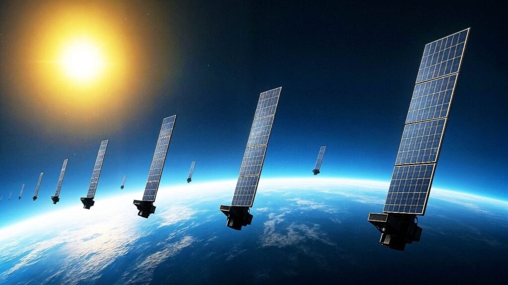 Starlink gerekli onayı aldı: Yörüngedeki uydu sayısı 15 bine çıkıyor