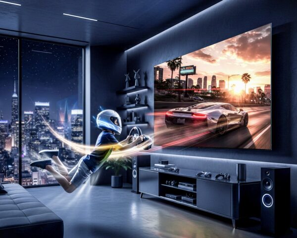 TCL, QD Mini LED Ve XL Ekranlarla Büyük Ekran Deneyiminin Çıtasını Yükseltiyor 29 QD Mini LED