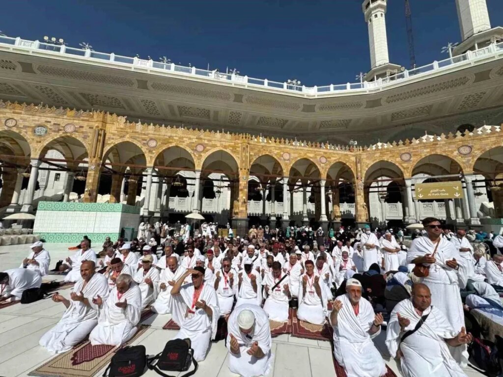 Yenişehir Havalimanı Umre Merkezi Oluyor