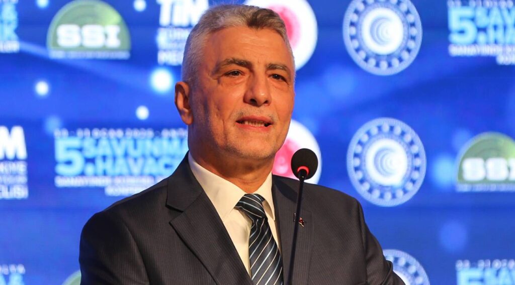 Bakan Bolat Ocak ayı dış ticaret verilerini açıkladı