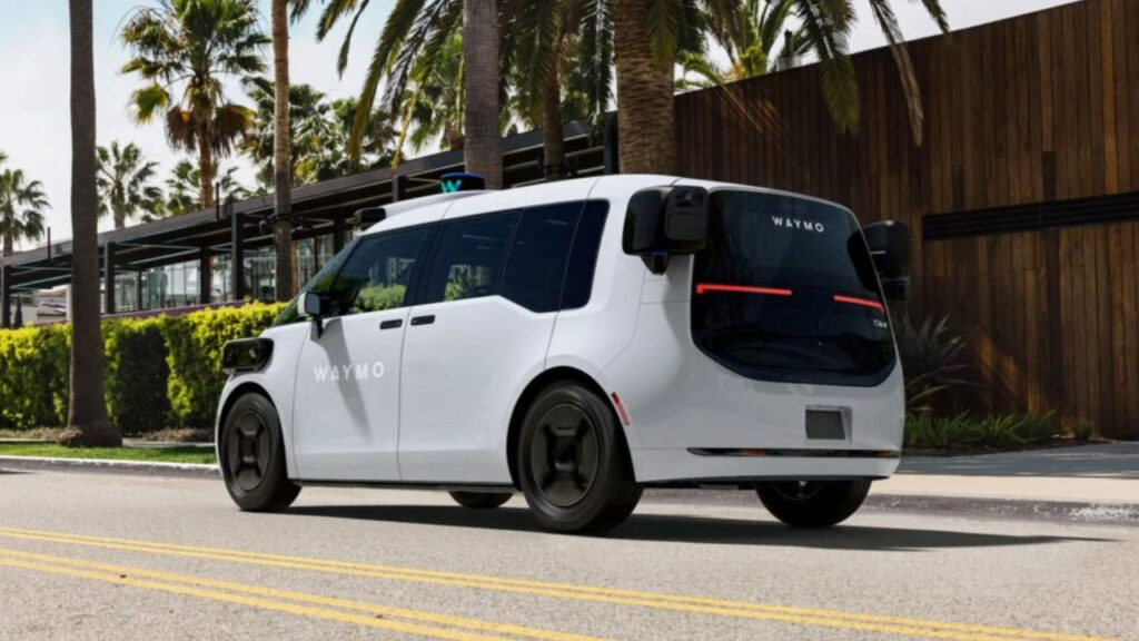 Daha ucuz, daha gelişmiş: Waymo altıncı nesil sürüş sistemini tanıttı