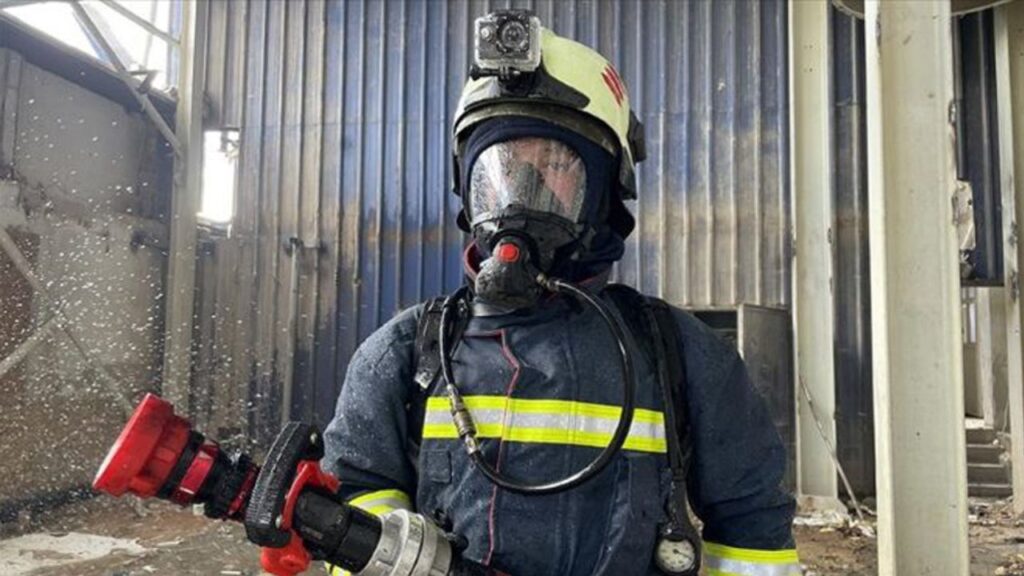 İzmir Büyükşehir Belediyesi 100 İtfaiye Eri Alacak