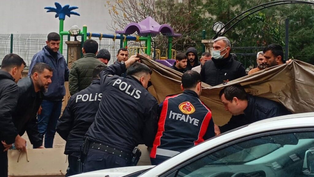 Mardin’de 7’nci kattan ‘düşen’ kadın hayatını kaybetti