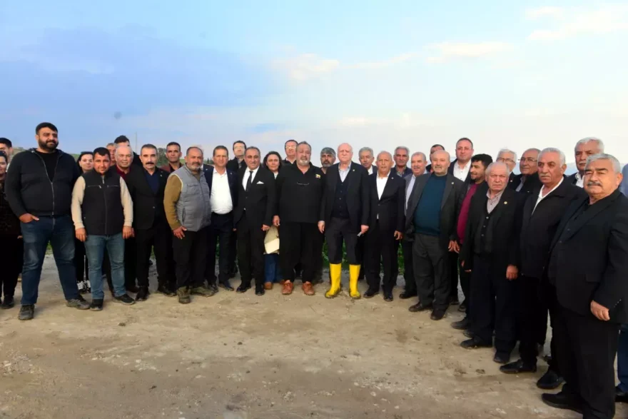 Adana’da Sel Felaketi: Tarım Üreticileri Büyük Zarar Gördü