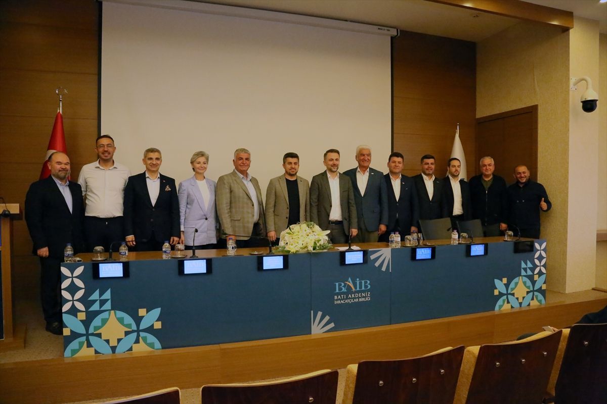 Batı Akdeniz İhracatçılar Birliği’nin Yeni Lideri Mehmet Ali Can