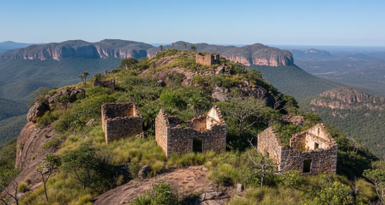 Elmas Peşinde Göç Edenlerin Yolu: Taş Şehirde Yaşayan Binlerce Madenci