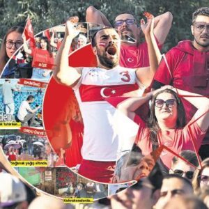 Yensen yenilsen kalbim hep seninle!