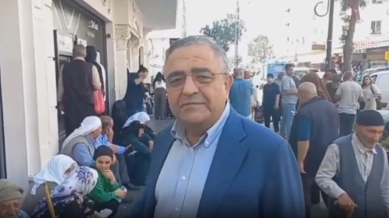 CHP’li Tanrıkulu’ndan Aile Kart sırasına tepki: ‘Bu Türkiye’nin en acı tablosudur’