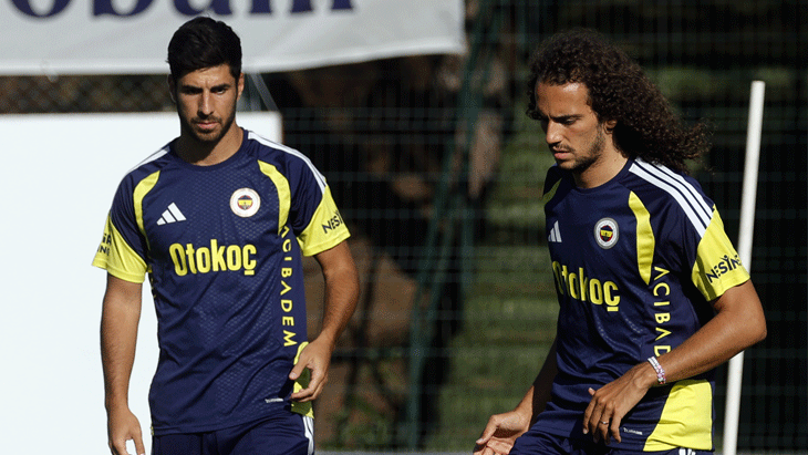 Fenerbahce gornik zabrze macina hazir 5 isim idmanda yer almadi LrYVlUup